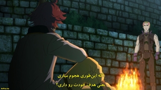 انیمه انیمه افسانه‌ی قهرمانان: مسیرهای فولاد سرد - جنگ شمالی The Legend of Heroes: Sen no Kiseki - Northern War قسمت 6