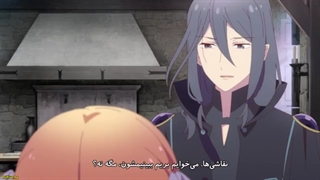 انیمه افسانه پریان سیب شکری قسمت ۶ با زیرنویس چسبیده