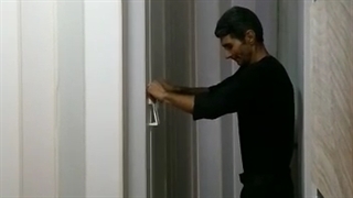 پارتیشن قوسی کرکره ای ام دی اف