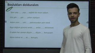 آموزش رایگان کتاب استانبول b1|پروان آکادمی