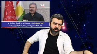 14011121: گستاخی تروریست های اقلیم کردستان - عراق بگوید بروید ، اسلحه میکشیم...