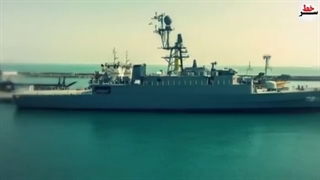 14011121: سرخط - برزیل آبروی آمریکا را برد!مزاحمتی برای ناوهای ایرانی صورت نگرفته