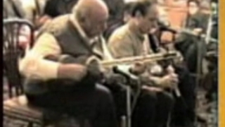 اجرای دیده نشده تار جلیل شهناز با نی بهزاد فروهری آواز علی اصغر شاهزیدی مهمانسرای شهرداری اصفهان