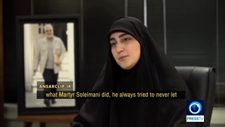 شاخصه اصلی شخصیت شهید سلیمانی اخلاص بود