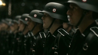 ادیت از سریال مرد راس قلعه