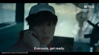 تریلر سریال مانی هایست کره ای(mony heist:korea-joint economic area)