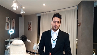 دکتر سارا صانعی بهترین رنگ و مش کار ایران زیبایی پوست