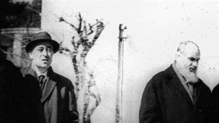 Little Dark Age - Imam Khomeini میکس