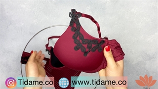 ست شورت و سوتین ان بی بی کد 4766 NBB - تیدامی