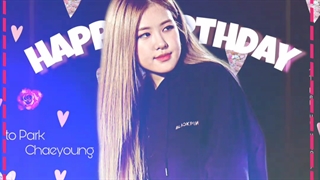 Happy birthday ROSÈ.♡︎♡︎