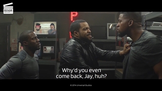 Ride Along Interrogate Jay