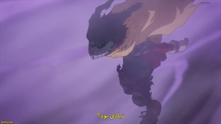 انیمه مدرسه قهرمانانه من Boku no Hero Academia فصل 6 قسمت 19