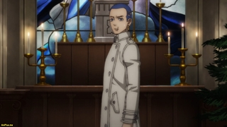 انیمه انتقام جویان توکیو | Tokyo Revengers فصل دوم 2 - قسمت ششم 6 با زیرنویس فارسی