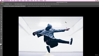 64.نحوه ایجاد افکت spotify Duotone در فتوشاپ