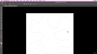 70.نحوه ایجاد افکت برش کاغذ در Adobe Photoshop