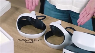 تریلر رسمی آنباکسینگ PlayStation VR2 | بازی مگ