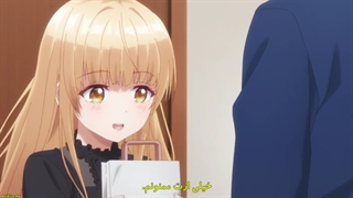 انیمه فرشته همسایه بغلی خیلی لوسم می‌کنه قسمت ۶ با زیرنویس چسبیده