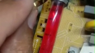 تست جیوه با سیر، طلا و گوشی