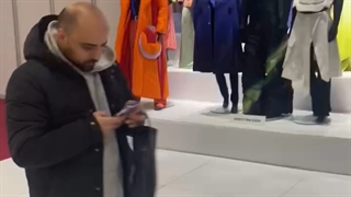 نمایشگاه مد در کشور ترکیه