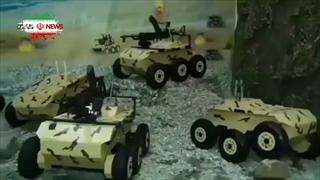 بررسی و تحلیل توان ربات های ایران برای شکار تانک های میدان نرد