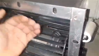 فن فشار مثبت راه پله