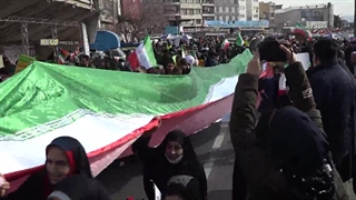 فیلم/ یکپارچگی، اتحاد، انسجام و وحدت ملی؛ مهمترین راهبرد برای شکست دشمن