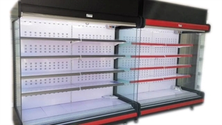 قیمت یخچال پرده هوا نارنیاسرما