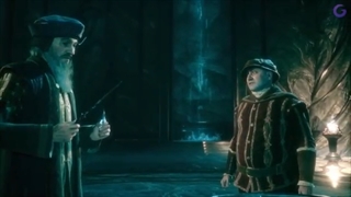 گیم پلی بازی جذاب HOGWARTS LEGACY