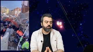 14011123: فیلم هوایی عجیب از جا به جایی 6 متری زمین در ترکیه / زلزله اردوغان را تکان خواهد داد؟