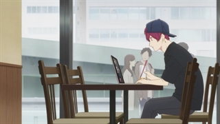 انگلیسی Play It Cool, Guys قسمت 8 با زیرنویس فارسی ژاپنی クールドジ男子