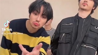 آپدیت تیک تاک ترژر با دویونگ، جونگهوان، جهیوک