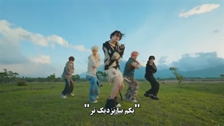 موزیک ویدیو Sugarrushride از TXT با زیرنویس فارسی چسبیده