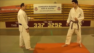 [Judo] فنون دفاع شخصی در جودو ( ری شریین) قسمت اول