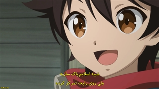 انیمه با بخشایش خدایان Kami-tachi ni Hirowareta Otoko فصل 2 قسمت 6