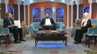 حضور مهندس اقدس پور در برنامه شب نشینی