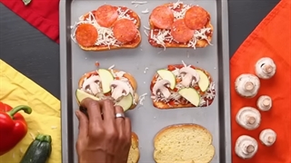 طرز تهیه انواع نان