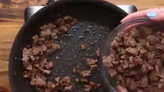 طرز تهیه لازانیا