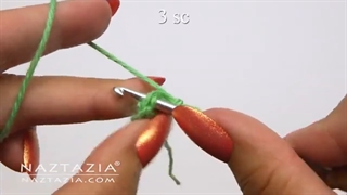 HOW to CROCHET CHROMATIC CELL PHONE CASE - by Naztazia