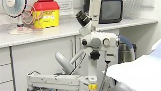 کولپوسکوپی دهانه رحم