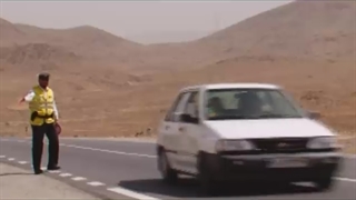 آهنگ جمال حسینی بنام پلیس آرامش