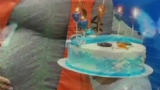 مامان غزال و کیاشای عزیزم