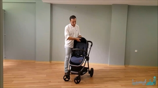 سرویس کالسکه و ک‍‍‍‍ریر پروا مدل Prava P‌14