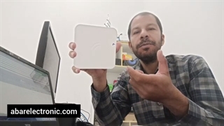 کانفیگ رادیو میکروتیک