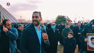 14011122: چرا با وجود این همه گرونی باز اومدید راهپیمایی ۲۲ بهمن؟