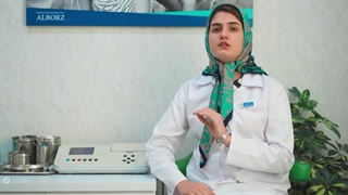 وزوز گوش ضربانی در تومور گلوموس