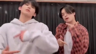 چالش دنس "sugar rush ride" از کی و جو اندتیم