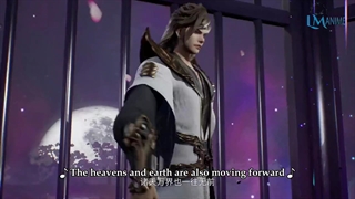 انیمهChief Spirit Masterفصل دوم قسمت1