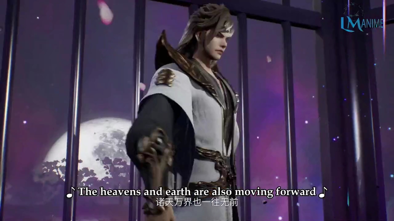 انیمه Chief Spirit Masterفصل دوم