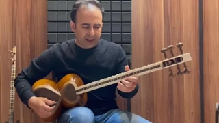 فرود کرشمه اصفهان ردیف آقا حسینقلی نیما فریدونی تار