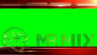 فوتیج پرده سبز کروماکی قاب متحرک مخصوص شبکه های اجتماعی